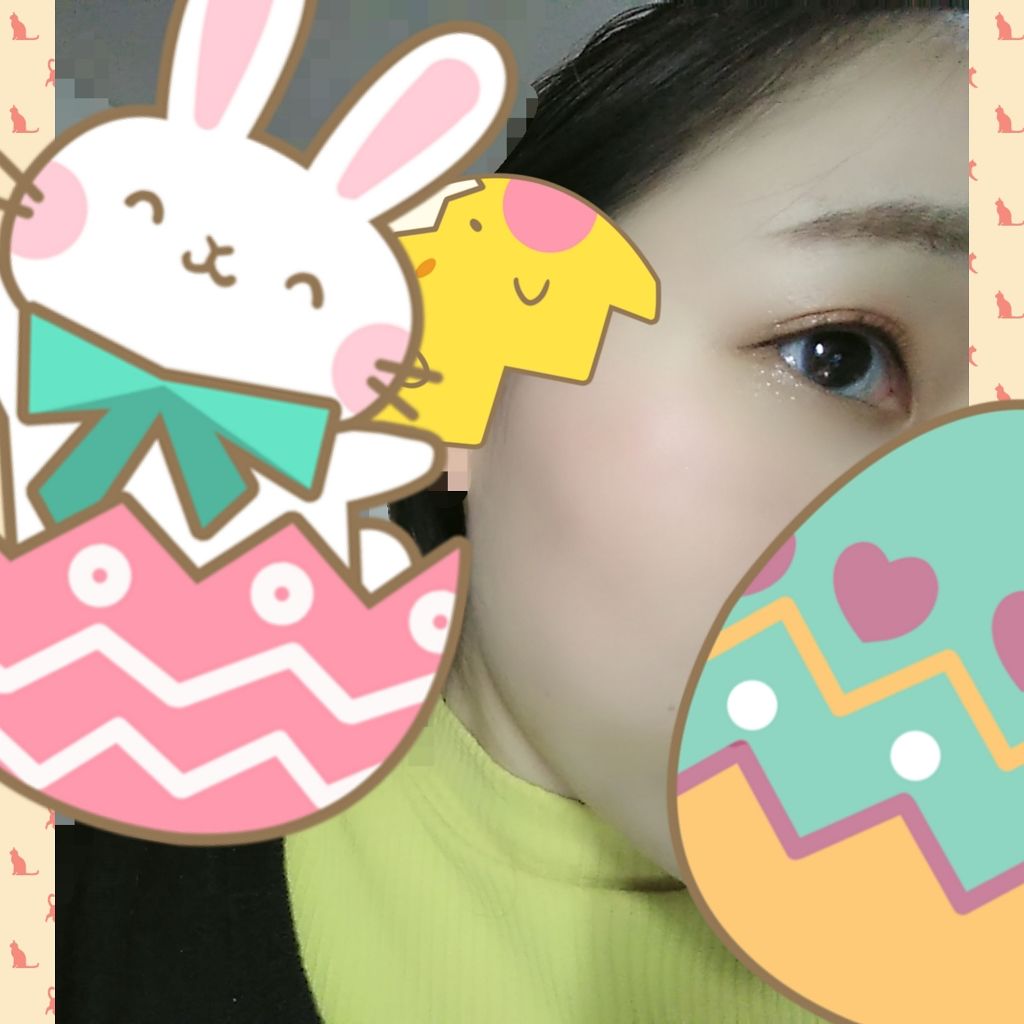 スフレチーク Souffle/DAISO/ジェル・クリームチークを使ったクチコミ（3枚目）