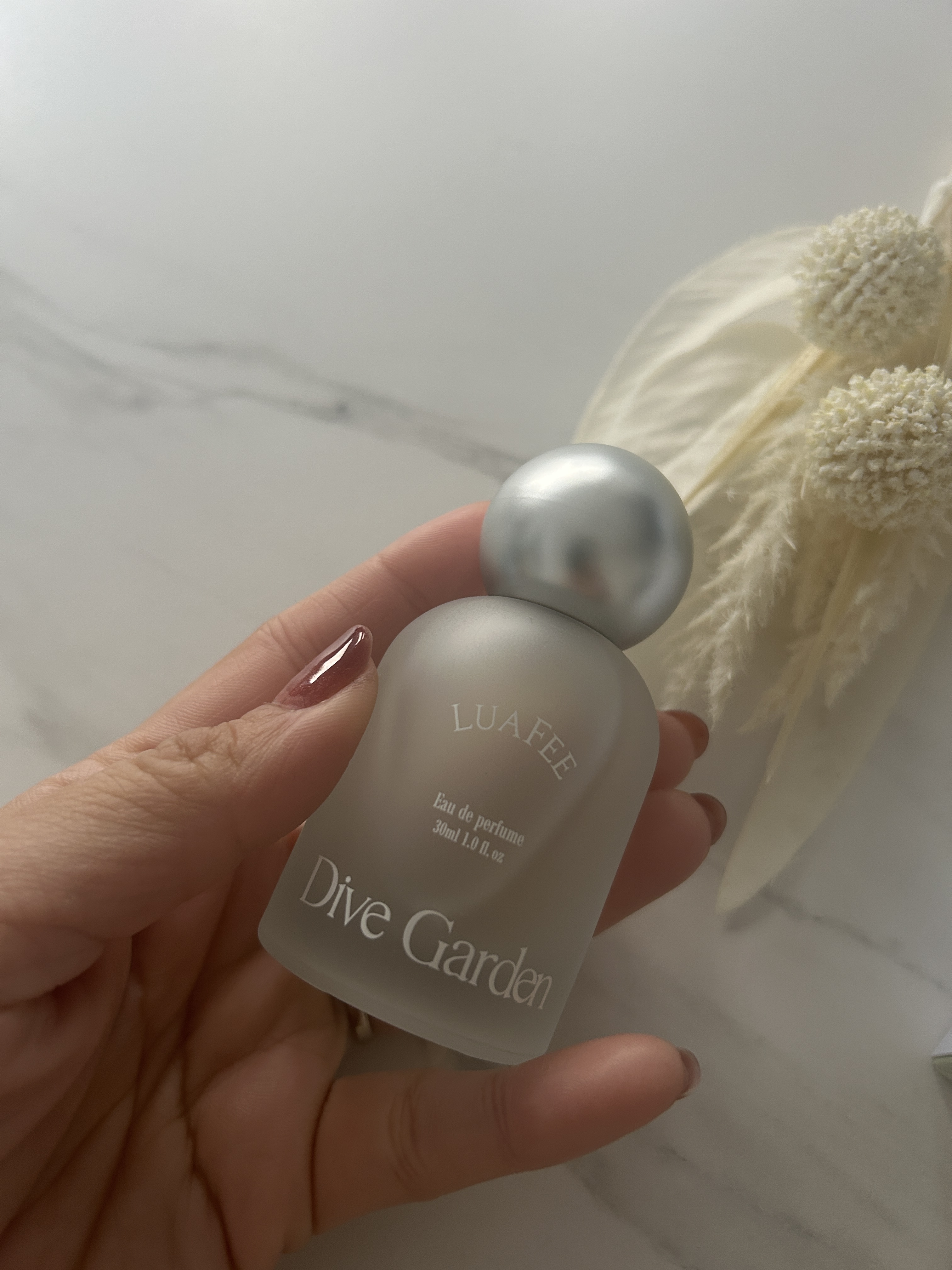 ダイブガーデン/LUAFEE/香水(レディース)を使ったクチコミ（2枚目）