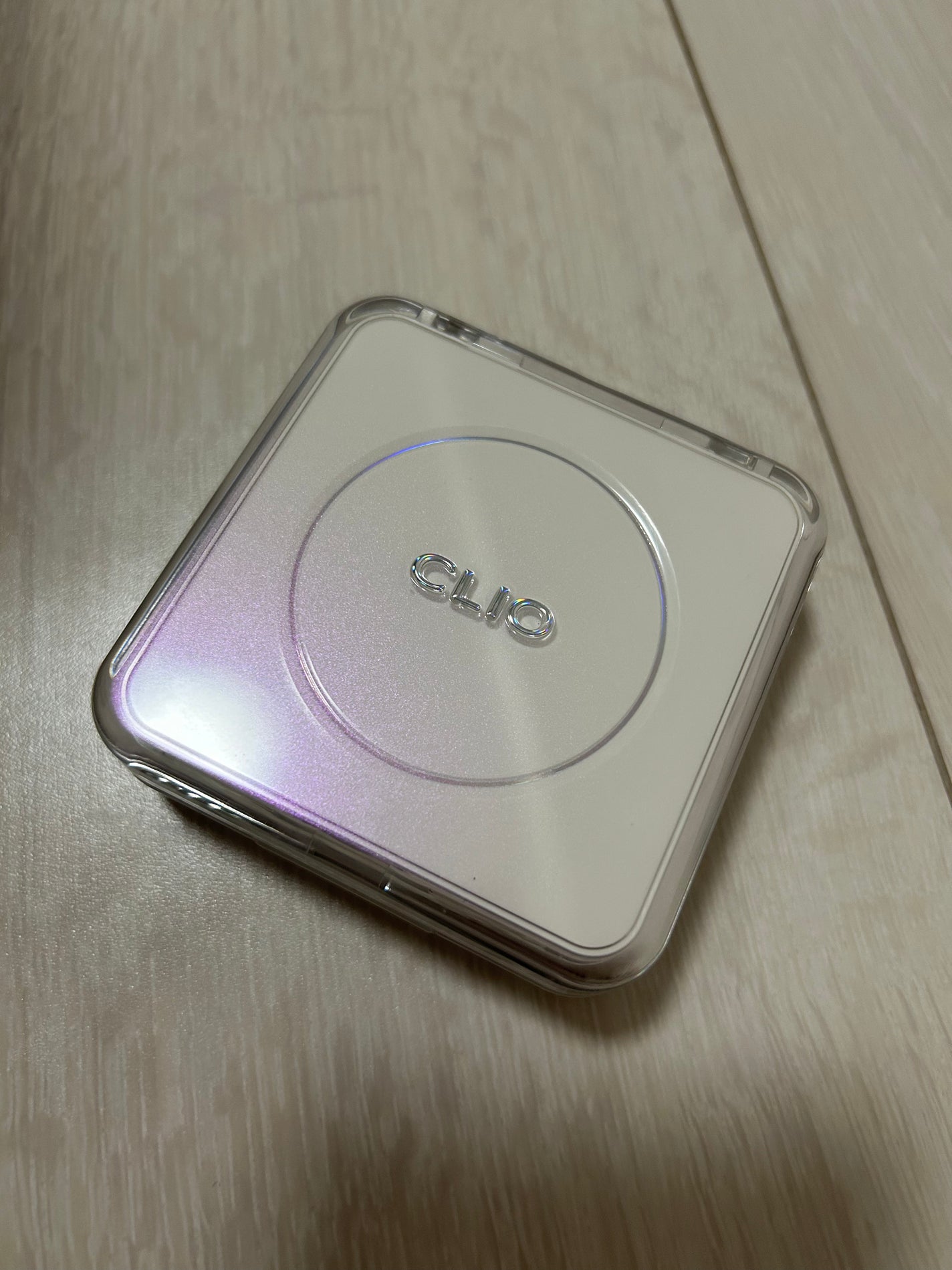 キル カバー ファンウェア クッション ザ オリジナル/CLIO/クッションファンデーションを使ったクチコミ(2枚目)