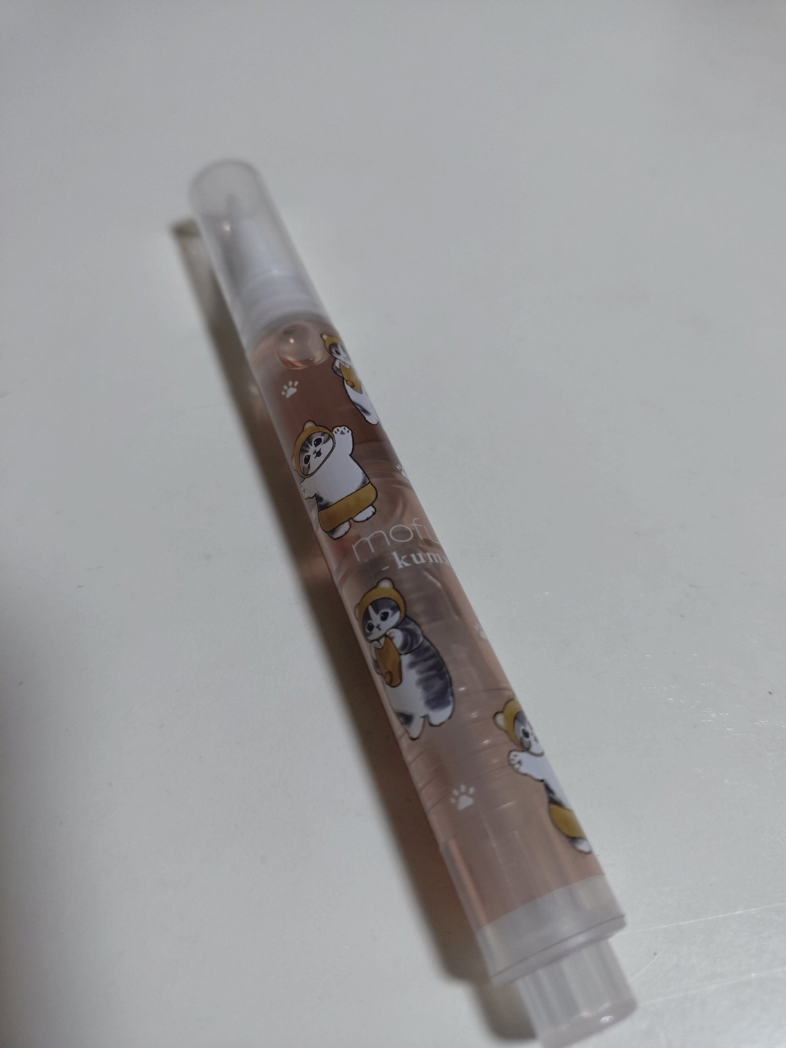 ちいかわ ペンシルネイルケアオイル/SHOBIDO/ネイルオイル・トリートメントを使ったクチコミ（1枚目）