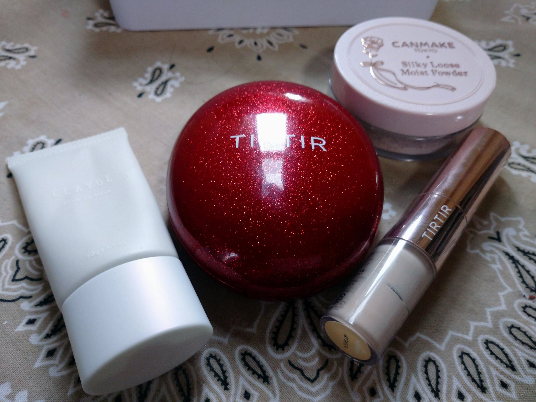 クリスマスコレクション/Ririmew/メイクアップキットを使ったクチコミ（1枚目）