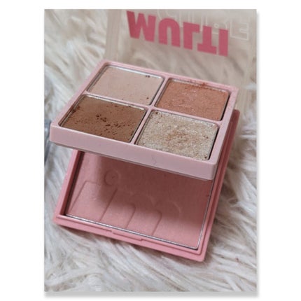 シャドーカスタマイズ/マジョリカ マジョルカ/単色アイシャドウを使ったクチコミ(4枚目)