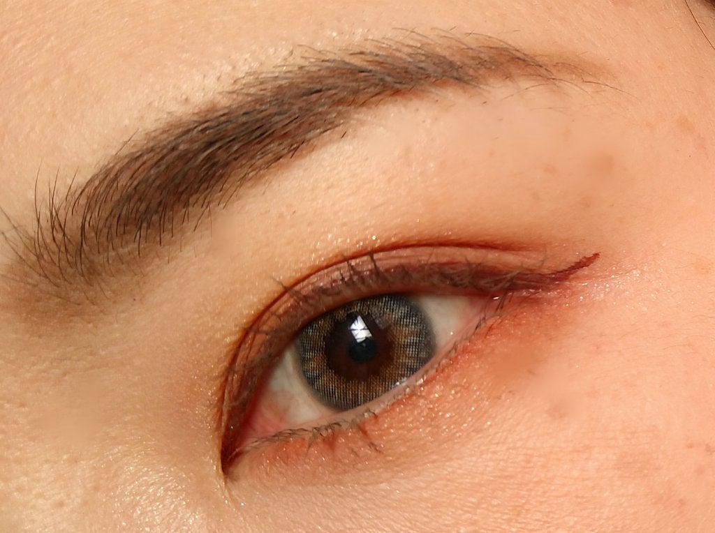 パーフェクトスタイリストアイズ/キャンメイク/アイシャドウパレットを使ったクチコミ(4枚目)