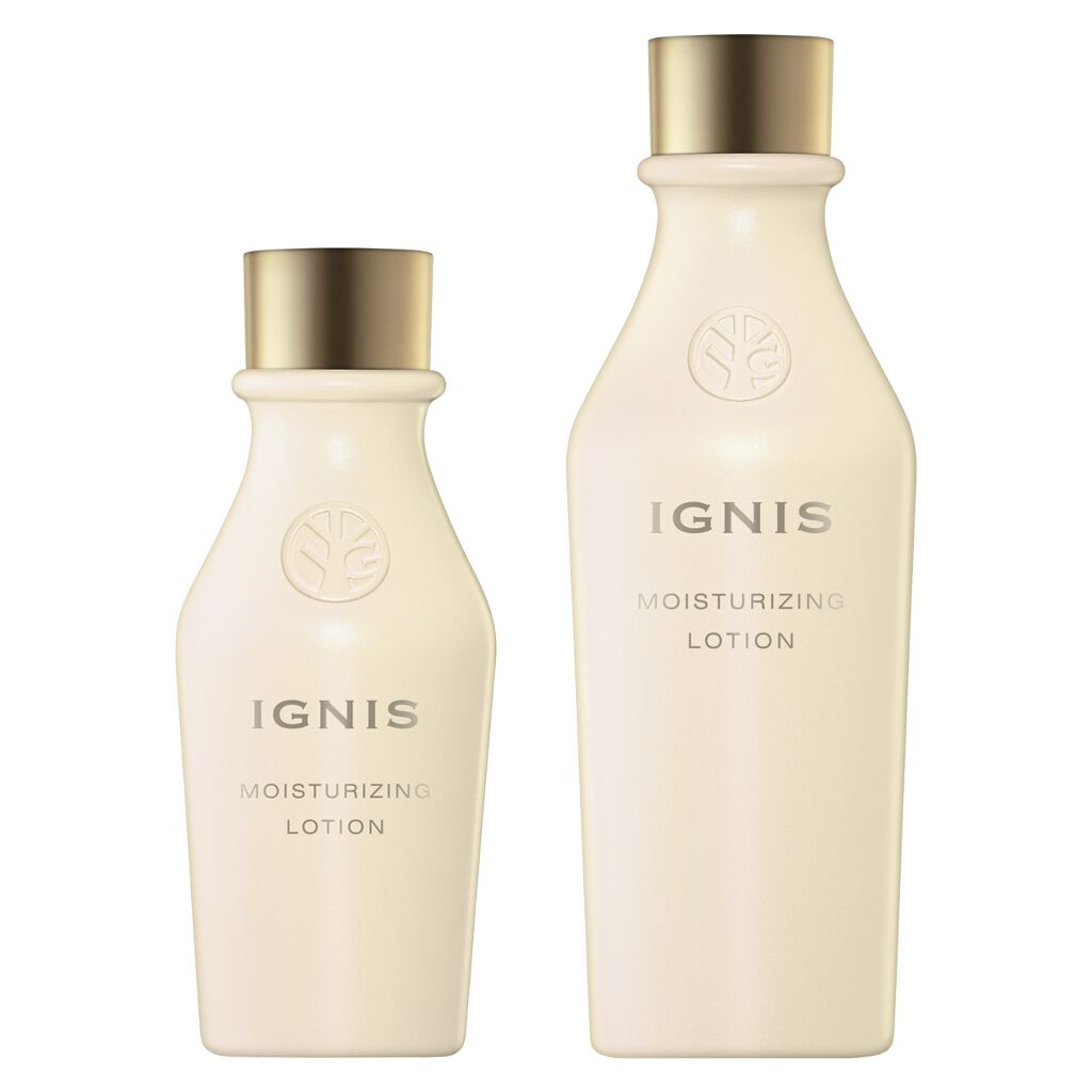 モイスチュアライジング ローション IGNIS