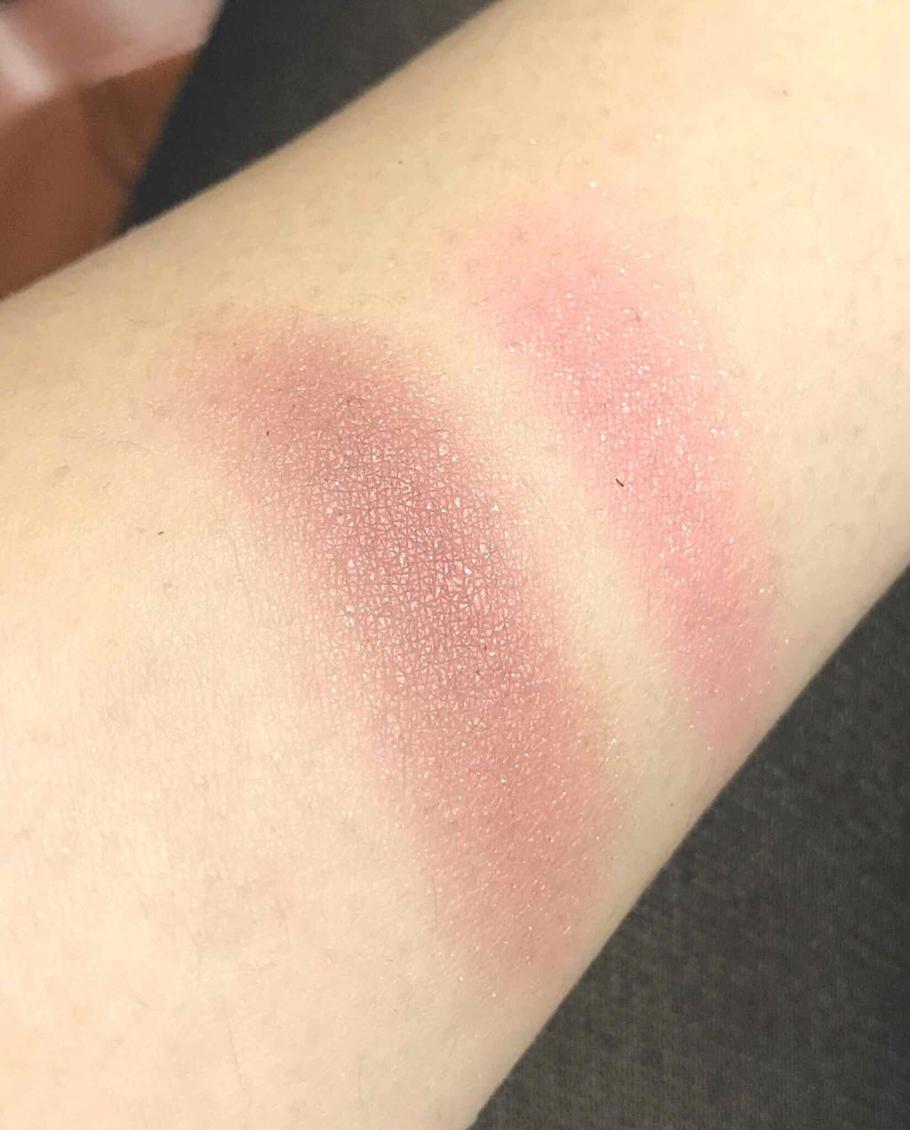 ジュエルアイシャドウ/エンジェルハート/単色アイシャドウを使ったクチコミ（2枚目）