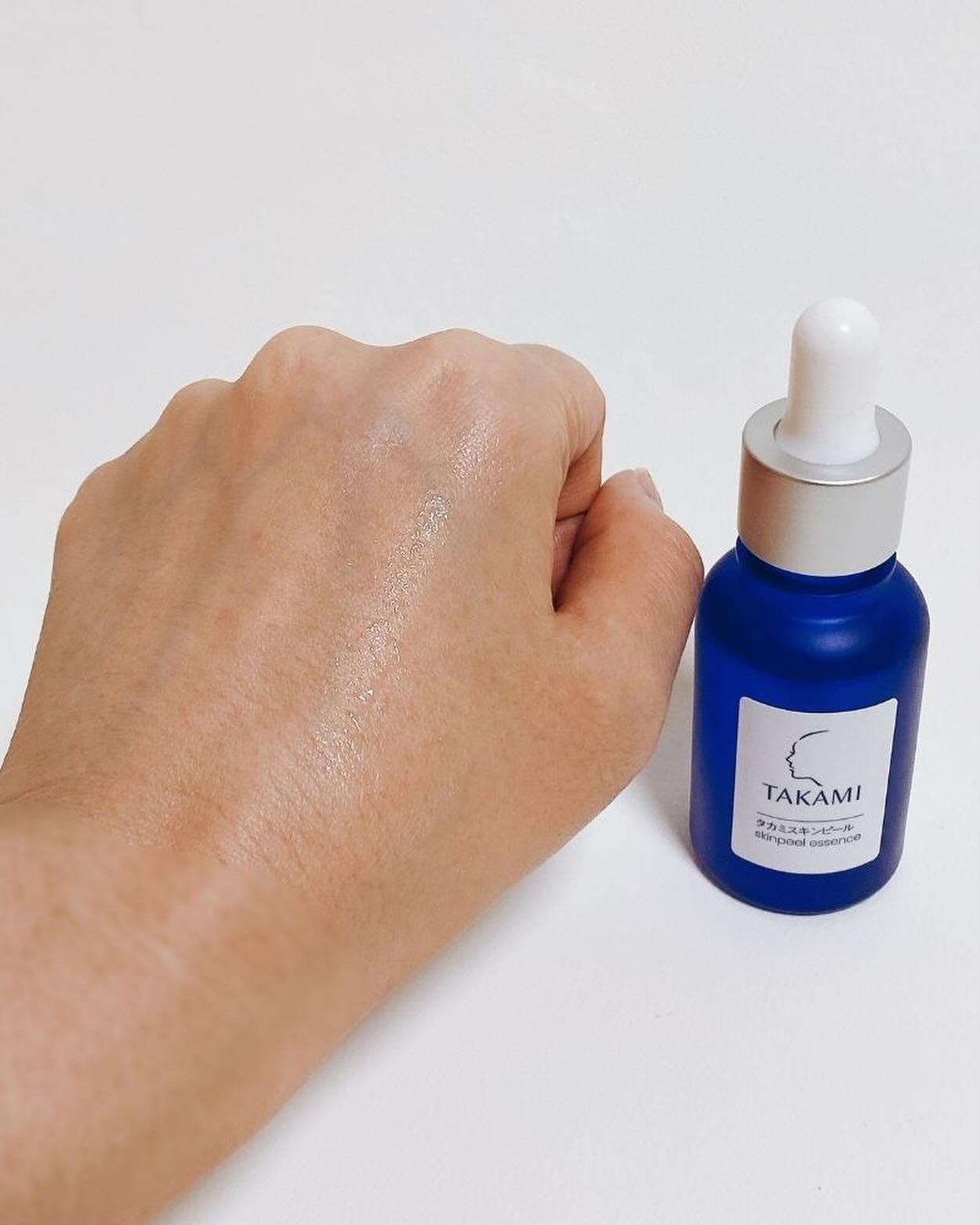 タカミスキンピール/タカミ/ブースター・導入液を使ったクチコミ(3枚目)