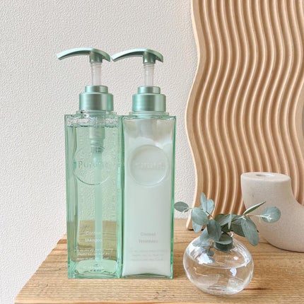 プルント コントロール美容液シャンプー/トリートメント/Purunt./市販シャンプーを使ったクチコミ(2枚目)