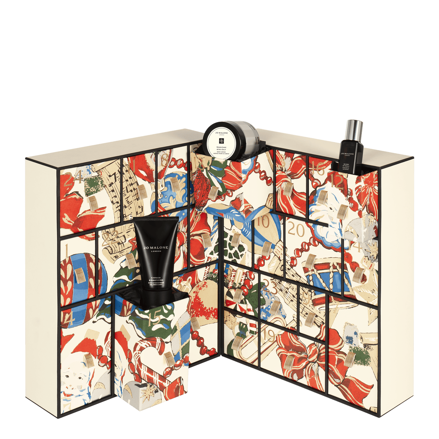試してみた】アドベント カレンダー Jo MALONE LONDONのリアルな 試してみた】アドベント カレンダー Jo MALONE LONDONのリアルな