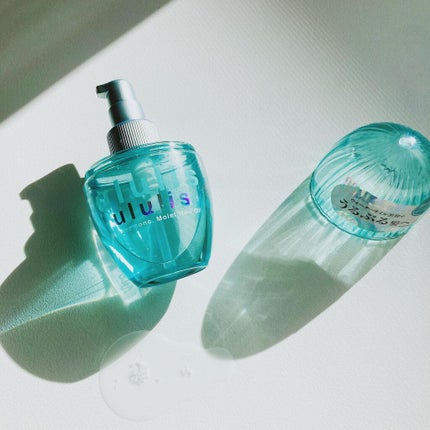 ウォーターコンク モイストヘアオイル/ululis/ヘアオイルを使ったクチコミ(7枚目)