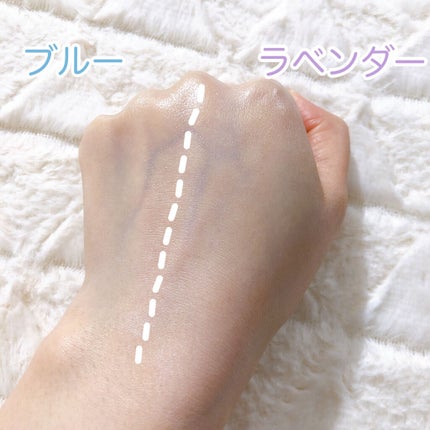 M クッションベース(ラベンダー)/MISSHA/化粧下地を使ったクチコミ(5枚目)