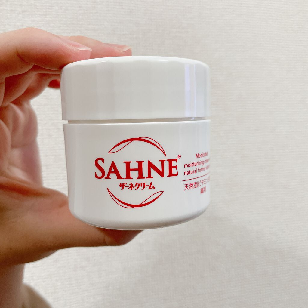 ザーネクリーム/ザーネ/ボディクリームを使ったクチコミ（1枚目）