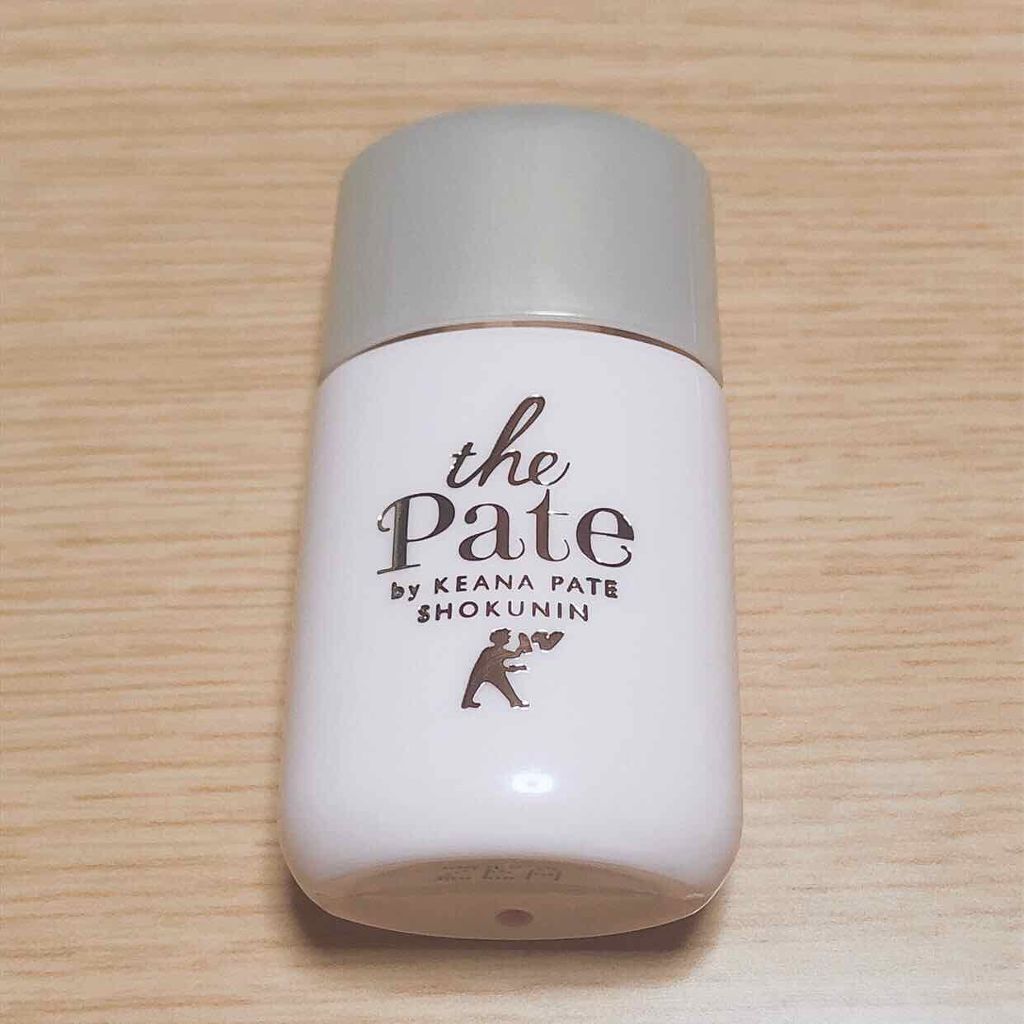 毛穴パテ職人 毛穴崩れ防止下地/毛穴パテ職人/化粧下地を使ったクチコミ(4枚目)