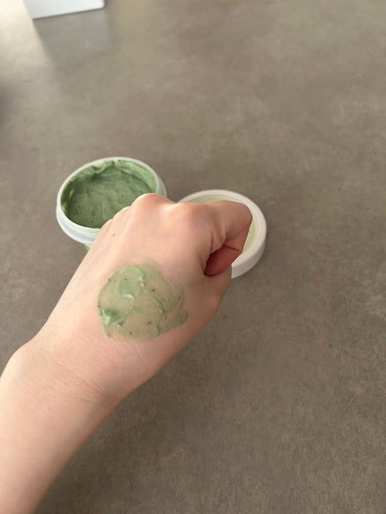 シャインマスカットシカフードマスク/SKINFOOD/洗い流すパック・マスクを使ったクチコミ(5枚目)