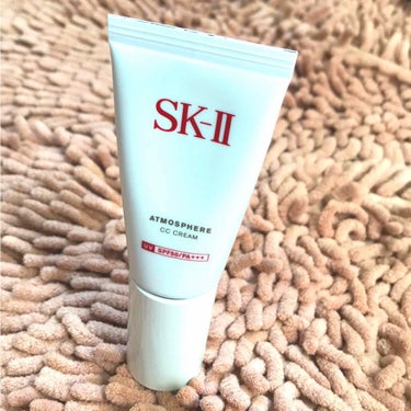 SK-II オーラアクティベーター CC クリーム 30gエスケーツー