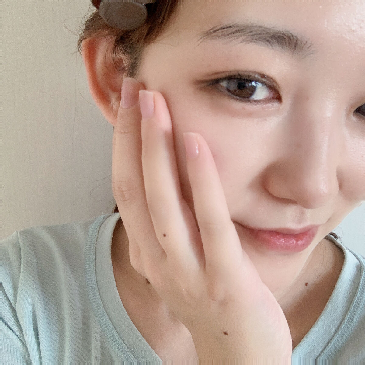 コンディショニングミルク/Upt/乳液を使ったクチコミ（3枚目）