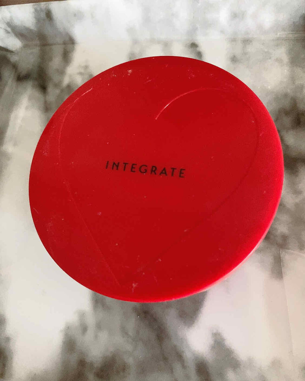 水ジェリークラッシュ/インテグレート/クリーム・エマルジョンファンデーションを使ったクチコミ（1枚目）