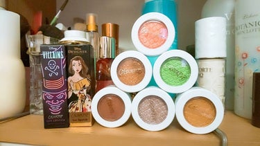 Super Shock Shadow/ColourPop/シングルアイシャドウを使ったクチコミ（1枚目）