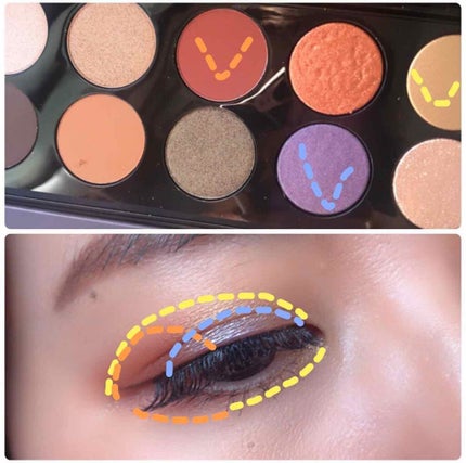 MOTHERSHIP PALETTES VI:MIDNIGHT SUN / PAT McGRATH LABS MOTHERSHIP PALETTES VI:MIDNIGHT SUN / PAT McGRATH LABS