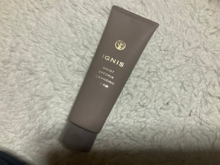 イグニス モイスト エフフォーリアクレンジングクリーム/IGNIS/クレンジングクリームを使ったクチコミ(1枚目)
