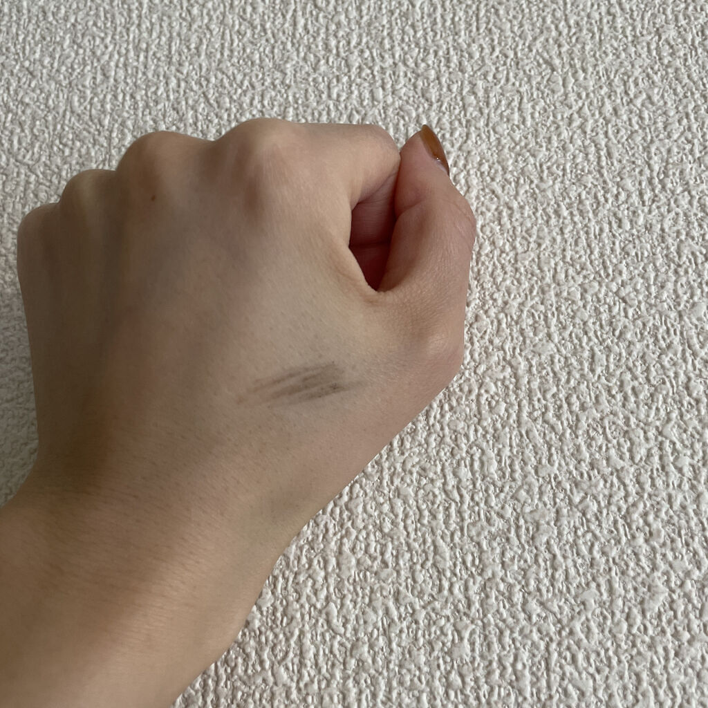 フェイクヌードアイブロウ/素肌記念日/アイブロウペンシルを使ったクチコミ（2枚目）