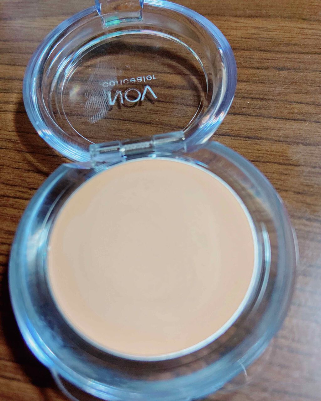 コンシーラー 2 ライトベージュ/NOV/クリームコンシーラーを使ったクチコミ（2枚目）