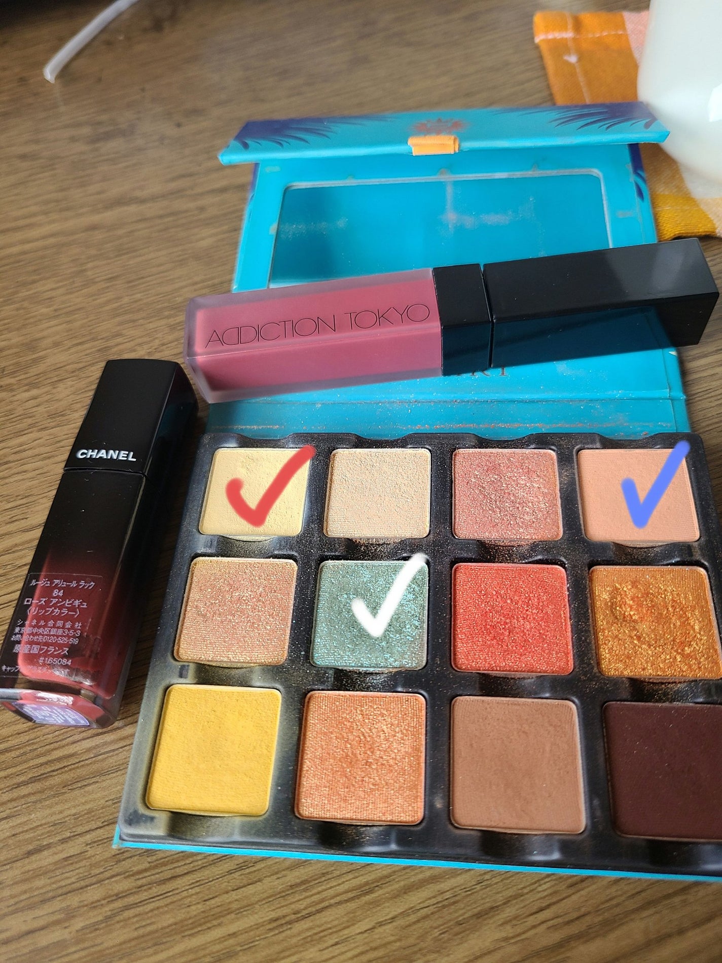 ルージュ アリュール ラック/CHANEL/口紅を使ったクチコミ(5枚目)