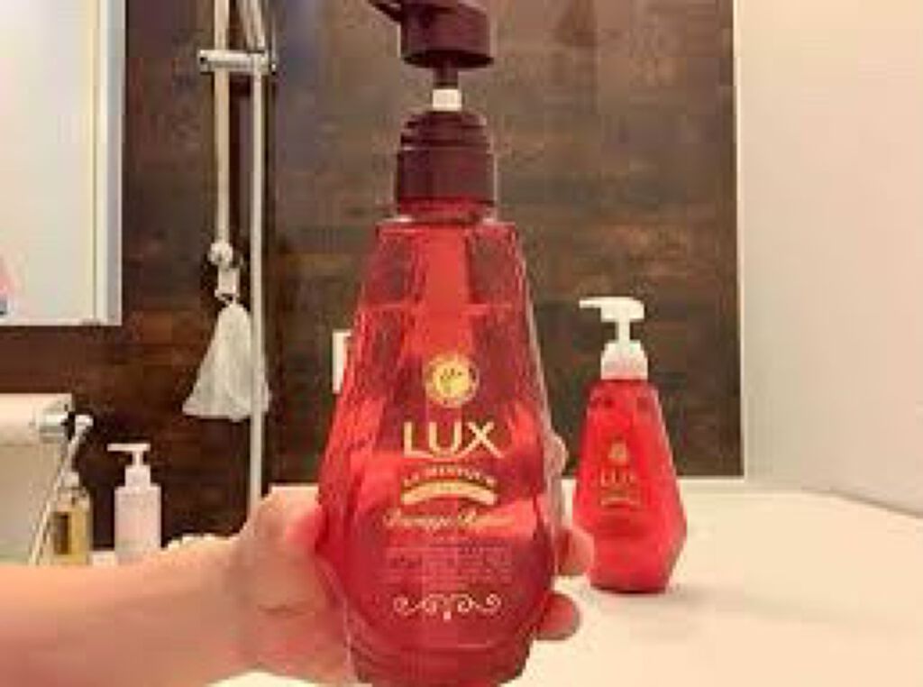 ルミニーク ダメージリペア シャンプー/トリートメント/LUX/市販シャンプーを使ったクチコミ(2枚目)
