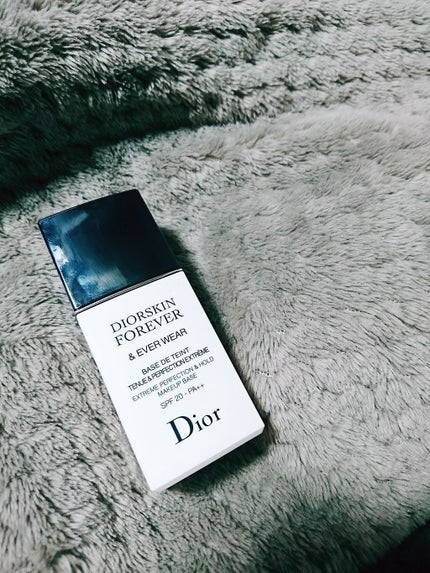 ディオールスキン フォーエヴァー&エヴァー ベース SPF20/PA++/Dior/化粧下地を使ったクチコミ(1枚目)