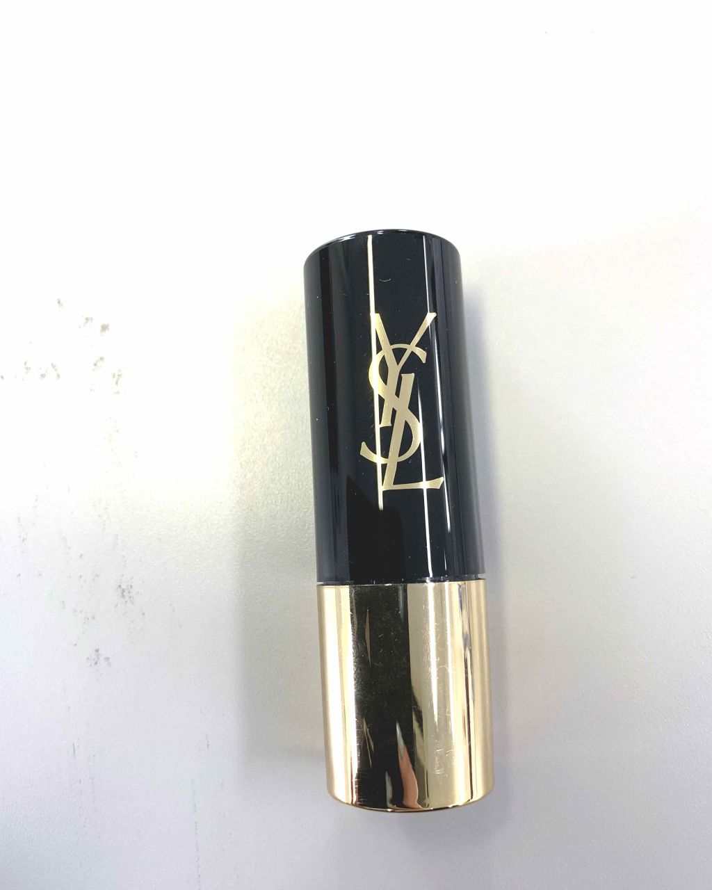 アンクル ド ポー オール アワーズ スティック/YVES SAINT LAURENT BEAUTE/その他ファンデーションを使ったクチコミ（1枚目）