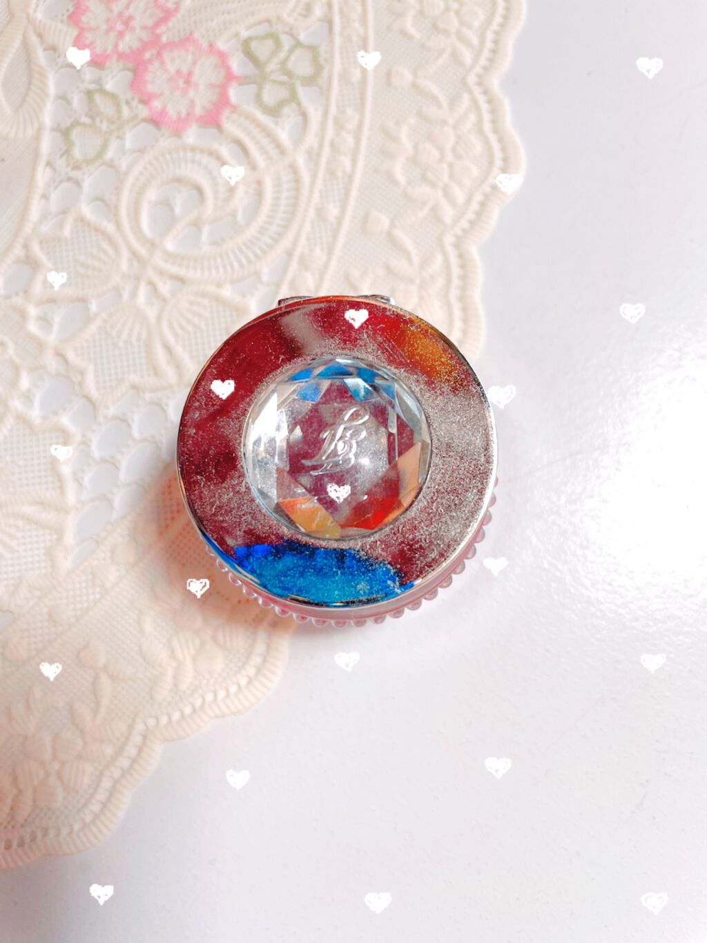 ジルスチュアート リップバーム/JILL STUART/リップバームを使ったクチコミ(3枚目)