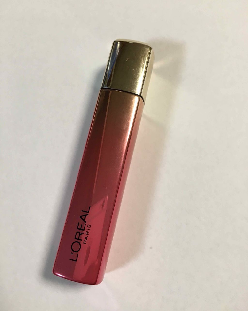 ユイルカレス/ロレアル パリ/リップグロスを使ったクチコミ(1枚目)