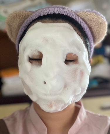 カネボウ コンフォート ストレッチィ ウォッシュ/KANEBO/洗顔フォームを使ったクチコミ（4枚目）