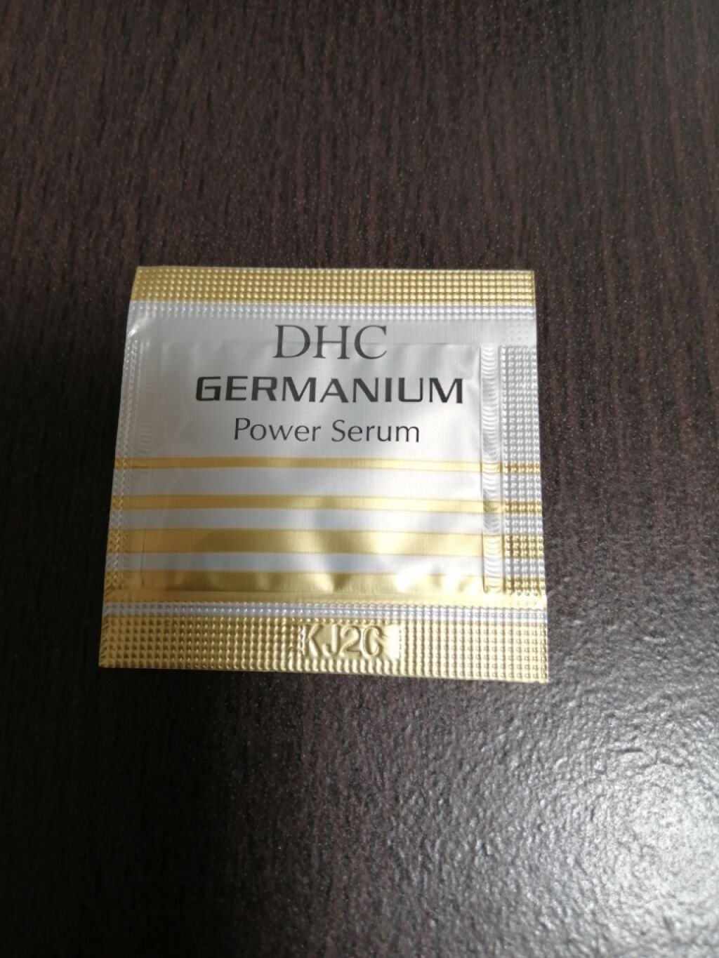 GEパワーセラム/DHC/美容液を使ったクチコミ(1枚目)