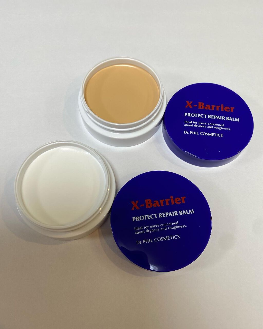 フイルナチュラント エクスバリア プロテクトリペアバーム/ドクターフィルコスメティクス/フェイスバームを使ったクチコミ（2枚目）