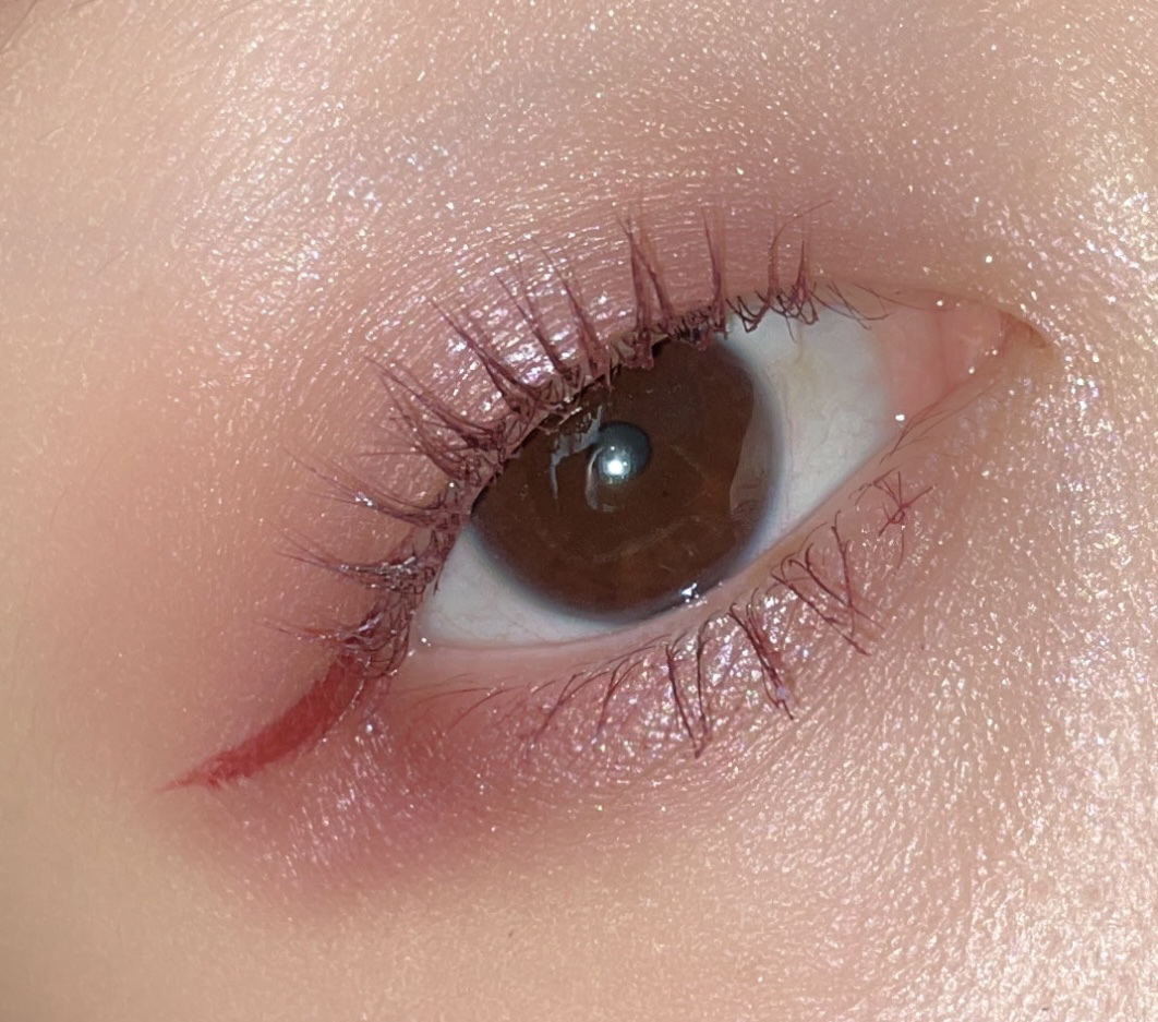 アディクション　ザ アイシャドウ パレット 002 Everlasting Lilac/ADDICTION/アイシャドウパレットを使ったクチコミ（3枚目）