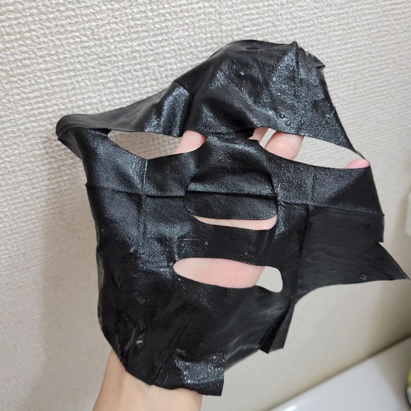 3ミニッツマスク：ピュアマイド with W.H.P/MEDIHEAL/シートマスク・パックを使ったクチコミ（3枚目）