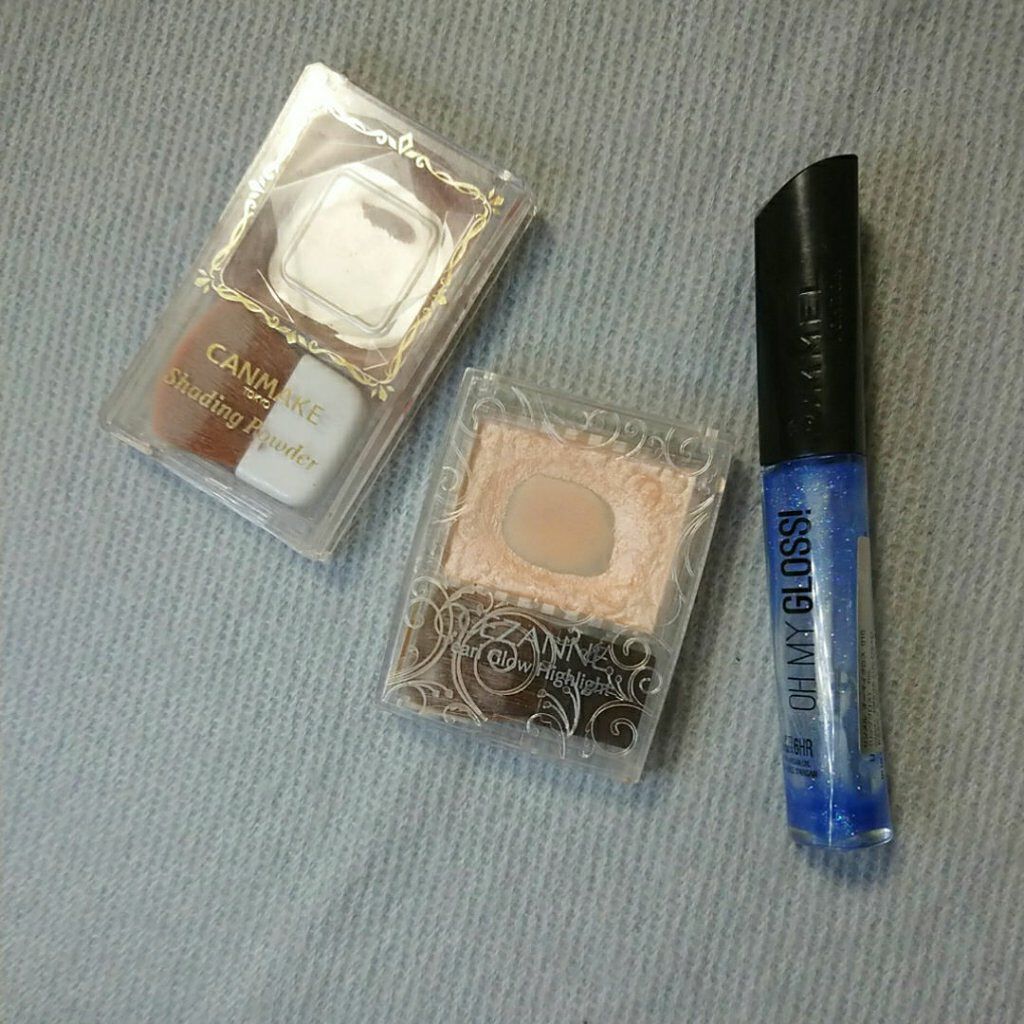 オーマイグロス/リンメル ロンドン/リップグロスを使ったクチコミ（1枚目）