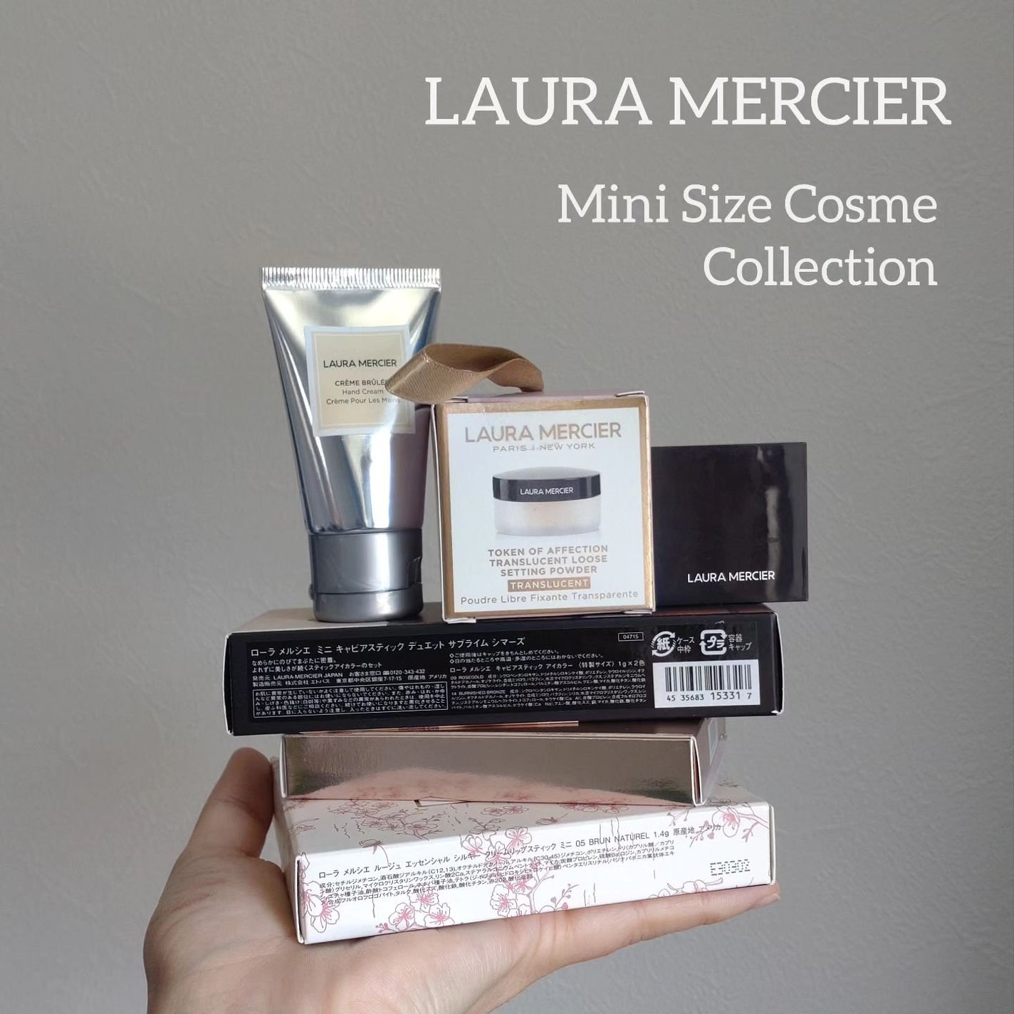 キャビアスティック アイカラー/ローラ メルシエ/スティックアイシャドウを使ったクチコミ(1枚目)