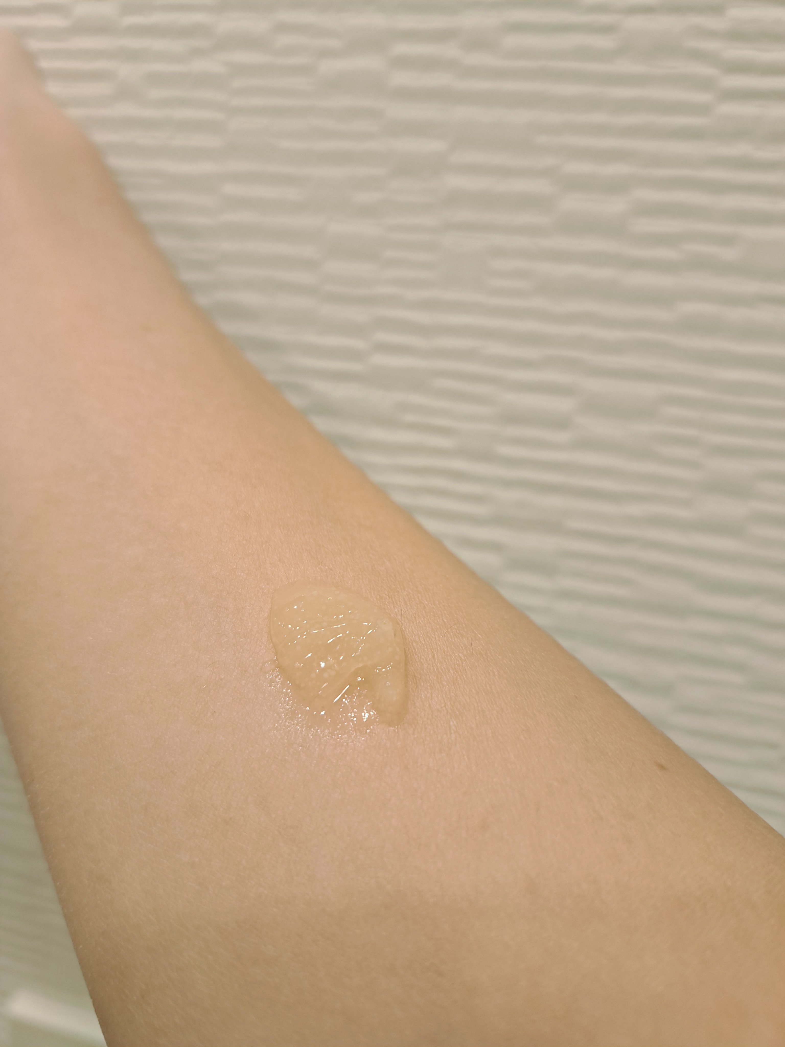 スペシャルジェルクリーム　ＥＸ　（オイルイン）/アクアレーベル/オールインワン化粧品を使ったクチコミ（3枚目）