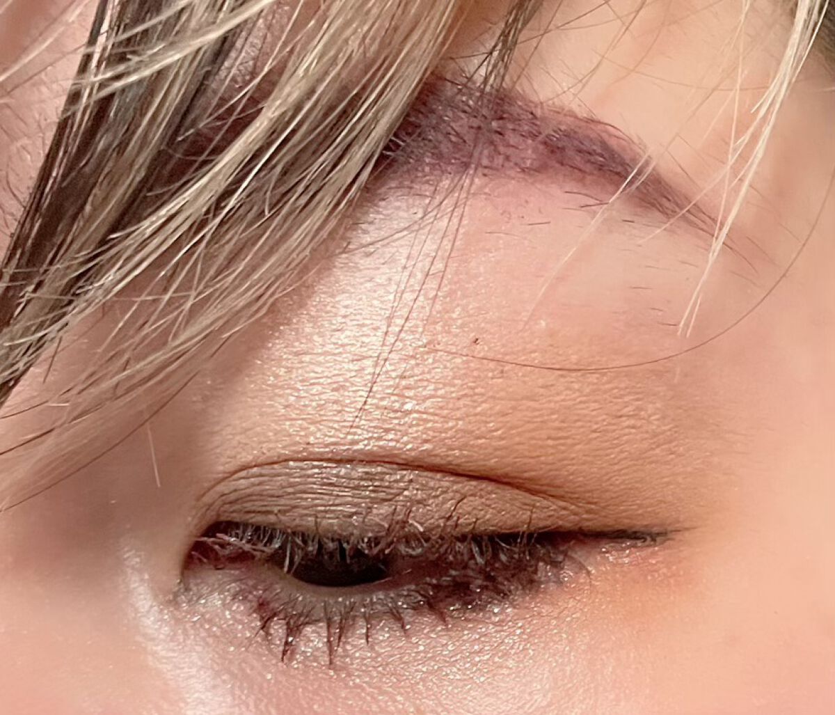 ラッシュジェリードロップ　ＥＸ/マジョリカ マジョルカ/まつげ美容液を使ったクチコミ（2枚目）