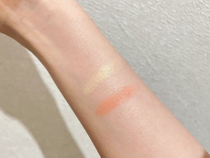 デュオカラーコンシーラー/カバーファクトリー/スティックコンシーラーを使ったクチコミ(5枚目)