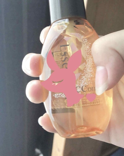 CCオイル/エッセンシャル/ヘアオイルを使ったクチコミ(2枚目)