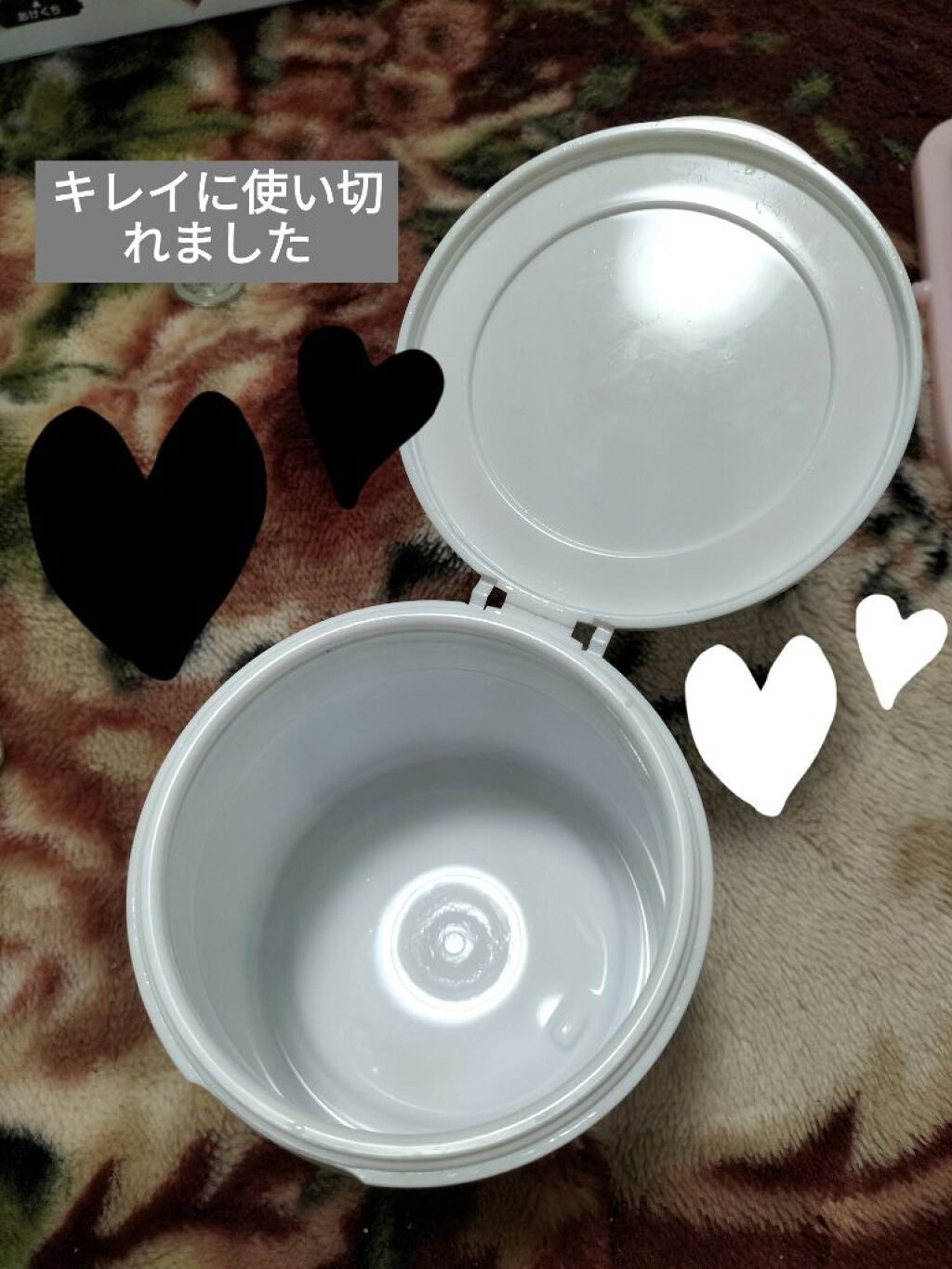 Gluconolactone（PHA）＋Betula Alba Juice Cleansing  Pad/MARY&MAY/化粧水を使ったクチコミ（2枚目）