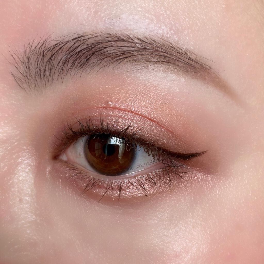 セルヴォーク インディケイトアイブロウマスカラ C/Celvoke/眉マスカラを使ったクチコミ(2枚目)