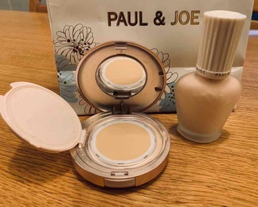 プロテクティング ファンデーション プライマー S/PAUL & JOE BEAUTE/化粧下地を使ったクチコミ（1枚目）