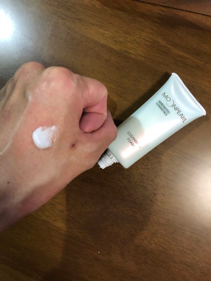 ムーンパール トライアルセット/ミキモト コスメティックス/トライアルキットを使ったクチコミ(5枚目)