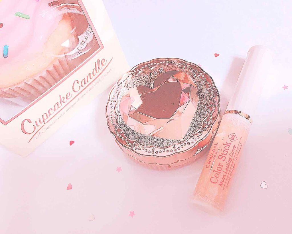 カラースティック モイストラスティングカバー/キャンメイク/スティックコンシーラーを使ったクチコミ（1枚目）