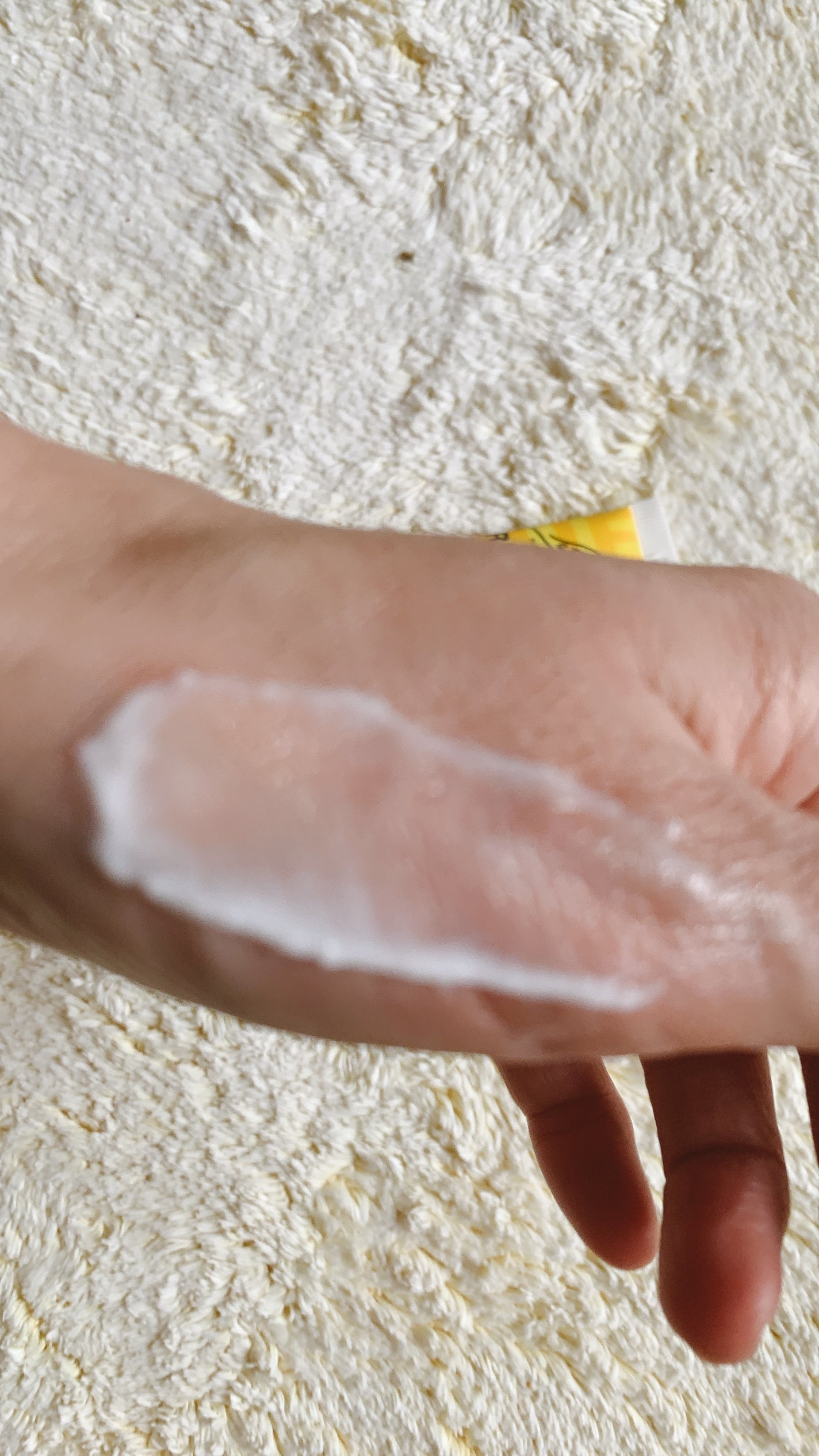 レスキュークリーム/バッチフラワーレメディ/フェイスクリームを使ったクチコミ(3枚目)