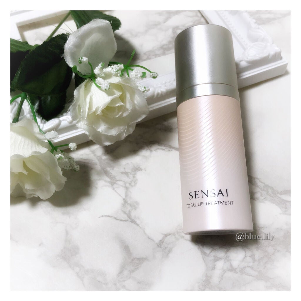 センサイ トータルリップトリートメント/SENSAI/リップ美容液を使ったクチコミ(2枚目)