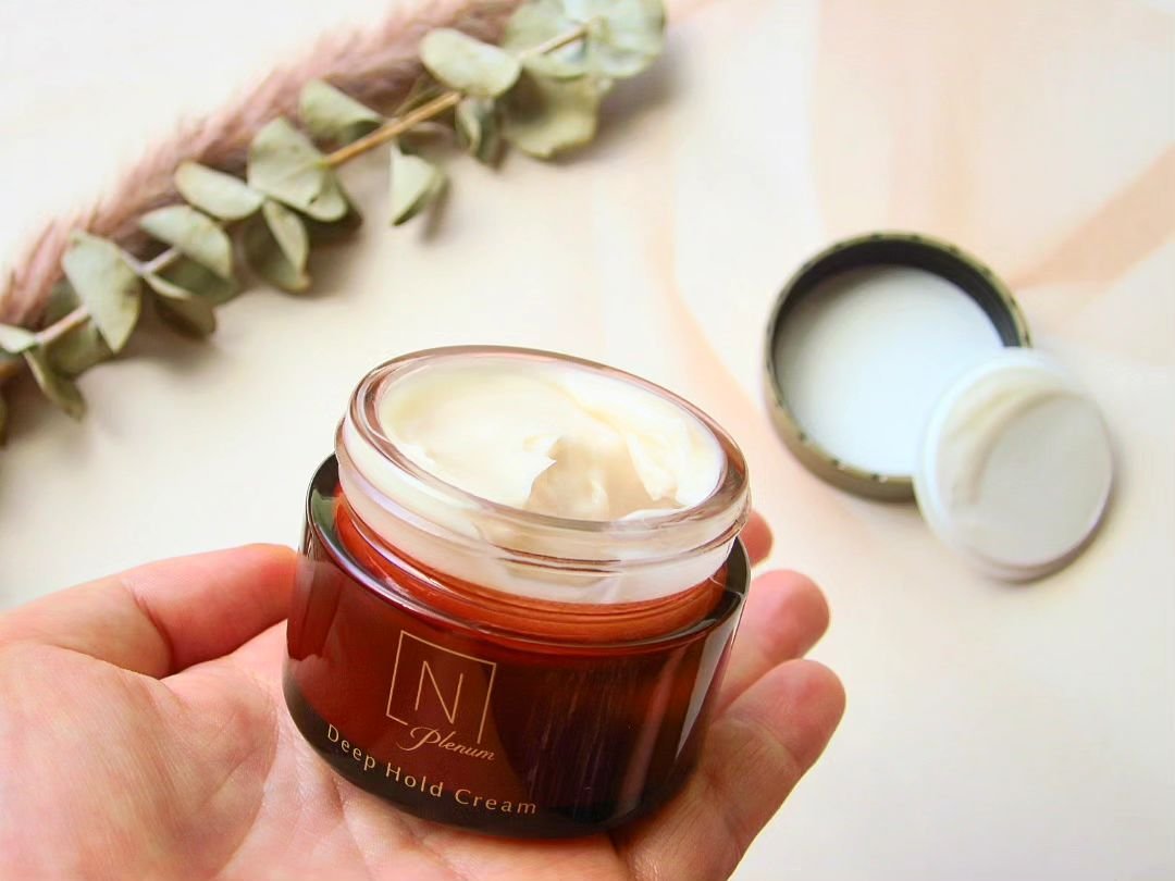 Plenum  ディープホールド クリーム/Ｎ organic/フェイスクリームを使ったクチコミ（1枚目）